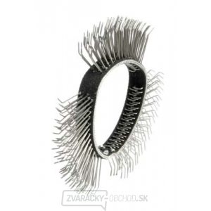 Drôtěný kefa hrubý 11 mm pre brusku UE PRO Drôtěný kefa hrubý 11 mm pre brusku UE PRO gallery main image