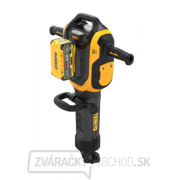 Akumulátorové búracie kladivo so šesťhranom 28 mm XR FLEXVOLT 54V 2x15Ah DeWALT DCH966Z2 náhled