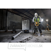 Akumulátorové búracie kladivo so šesťhranom 28 mm XR FLEXVOLT 54V 2x15Ah DeWALT DCH966Z2 náhled