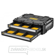 Úložný systém TOUGHSYSTEM 2.0 DXL zostava 5 v 1 DeWALT DWST60510-1 Úložný systém TOUGHSYSTEM 2.0 DXL zostava 5 v 1 DeWALT DWST60510-1 náhled