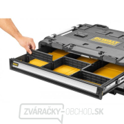 Úložný systém TOUGHSYSTEM 2.0 DXL zostava 5 v 1 DeWALT DWST60510-1 Úložný systém TOUGHSYSTEM 2.0 DXL zostava 5 v 1 DeWALT DWST60510-1 náhled
