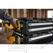 Úložný systém TOUGHSYSTEM 2.0 DXL zostava 5 v 1 DeWALT DWST60510-1 Úložný systém TOUGHSYSTEM 2.0 DXL zostava 5 v 1 DeWALT DWST60510-1 náhled