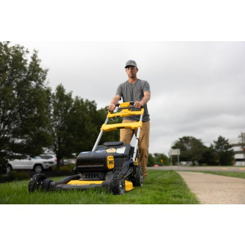 Akumulátorová kosačka s pojazdom 2x18V 2x8,0Ah DeWALT DCMWSP156W2 Náhľad