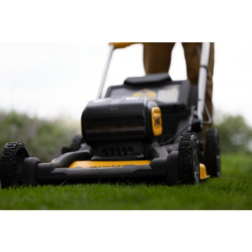 Akumulátorová kosačka s pojazdom 2x18V 2x8,0Ah DeWALT DCMWSP156W2 Náhľad