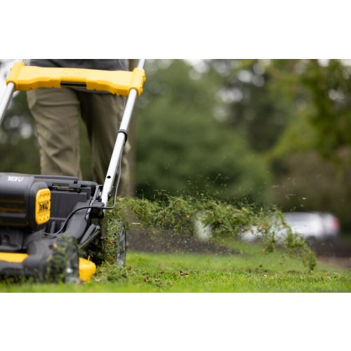 Akumulátorová kosačka s pojazdom 2x18V 2x8,0Ah DeWALT DCMWSP156W2 Náhľad