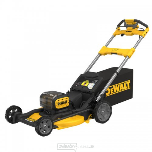 Akumulátorová kosačka s pojazdom 2x18V 2x8,0Ah DeWALT DCMWSP156W2 Akumulátorová kosačka s pojazdom 2x18V 2x8,0Ah DeWALT DCMWSP156W2 gallery main image
