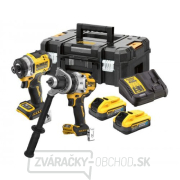 Akumulátorový 18V 2x5,0 Ah XR DeWALT POWERSTACK DCK2200H2T Akumulátorový 18V 2x5,0 Ah XR DeWALT POWERSTACK DCK2200H2T gallery main image