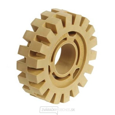 Gumový kotúč žltý pre brusku UE PRO