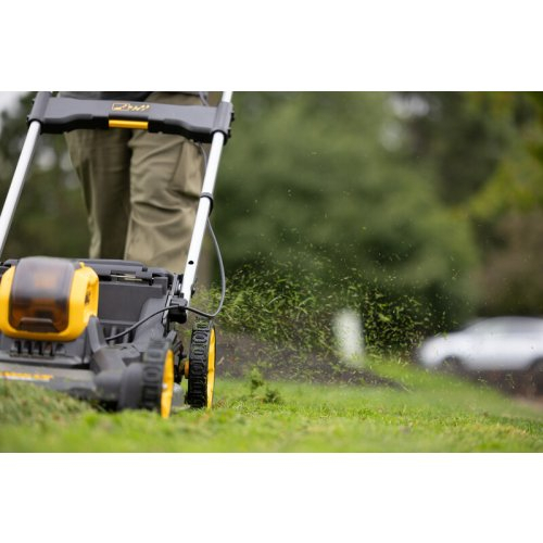 Akumulátorová kosačka 54V bez batérie DeWALT DCMWP500N Náhľad