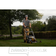 Akumulátorová kosačka 54V bez batérie DeWALT DCMWP500N náhled