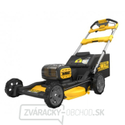 Akumulátorová kosačka s pojazdom 2x18V bez batérie DeWALT DCMWSP156N Akumulátorová kosačka s pojazdom 2x18V bez batérie DeWALT DCMWSP156N náhled