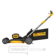 Akumulátorová kosačka s pojazdom 2x18V bez batérie DeWALT DCMWSP156N Akumulátorová kosačka s pojazdom 2x18V bez batérie DeWALT DCMWSP156N náhled