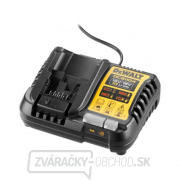 Kombinovaná súprava akumulátorového náradia DeWALT DCK2012P2T 18V/2x5,0Ah Kombinovaná súprava akumulátorového náradia DeWALT DCK2012P2T 18V/2x5,0Ah náhled
