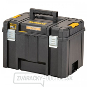 Kombinovaná súprava akumulátorového náradia DeWALT DCK2012P2T 18V/2x5,0Ah Kombinovaná súprava akumulátorového náradia DeWALT DCK2012P2T 18V/2x5,0Ah náhled