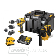 Akumulátorová súprava náradia 12V 2x3,0 Ah XR DeWALT DCK2101L2T Akumulátorová súprava náradia 12V 2x3,0 Ah XR DeWALT DCK2101L2T gallery main image