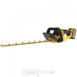 Akumulátorové nožnice na živý plot 65cm 54V 1x9,0Ah DeWALT FLEXVOLT DCMHT573X1 Akumulátorové nožnice na živý plot 65cm 54V 1x9,0Ah DeWALT FLEXVOLT DCMHT573X1