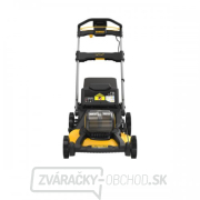 Akumulátorová kosačka 2x18V bez batérie DeWALT DCMWP134N náhled