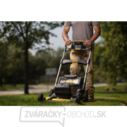 Akumulátorová kosačka 2x18V bez batérie DeWALT DCMWP134N náhled