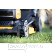 Akumulátorová kosačka 2x18V bez batérie DeWALT DCMWP134N náhled