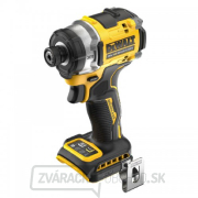 Rázový uťahovák 18V 2x1,7Ah Tstak DeWALT POWERSTACK DCF860E2T náhled