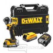 Rázový uťahovák 18V 2x1,7Ah Tstak DeWALT POWERSTACK DCF860E2T Rázový uťahovák 18V 2x1,7Ah Tstak DeWALT POWERSTACK DCF860E2T gallery main image