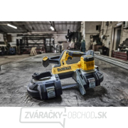Akumulátorová pásová píla DeWALT DCS378N 18V bez batérie náhled