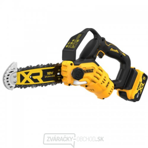 Akumulátorová vyvetvovacia píla 20cm 18V 1x5,0Ah DeWALT DCMPS520P1 Akumulátorová vyvetvovacia píla 20cm 18V 1x5,0Ah DeWALT DCMPS520P1 gallery main image