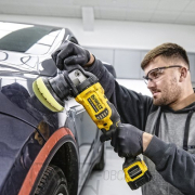Akumulátorová excentrická leštička DeWALT DCM848N 18V náhled