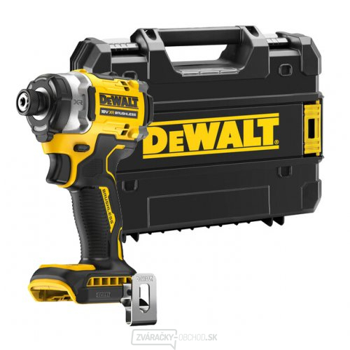 Rázový uťahovák 18V bez batérie Tstak DeWALT POWERSTACK DCF860NT