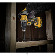 Akumulátorová príklepová vŕtačka XR Li-Ion 18V/2x5,0Ah k 100. výročiu DeWALT DCD100YP2T Akumulátorová príklepová vŕtačka XR Li-Ion 18V/2x5,0Ah k 100. výročiu DeWALT DCD100YP2T náhled