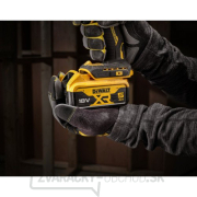 Akumulátorová príklepová vŕtačka XR Li-Ion 18V/2x5,0Ah k 100. výročiu DeWALT DCD100YP2T Akumulátorová príklepová vŕtačka XR Li-Ion 18V/2x5,0Ah k 100. výročiu DeWALT DCD100YP2T náhled