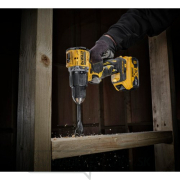 Akumulátorová príklepová vŕtačka XR Li-Ion 18V/2x5,0Ah k 100. výročiu DeWALT DCD100YP2T Akumulátorová príklepová vŕtačka XR Li-Ion 18V/2x5,0Ah k 100. výročiu DeWALT DCD100YP2T náhled