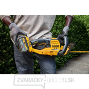 Akumulátorové nožnice na živý plot 65cm 54V bez batérie DeWALT FLEXVOLT DCMHT573N náhled