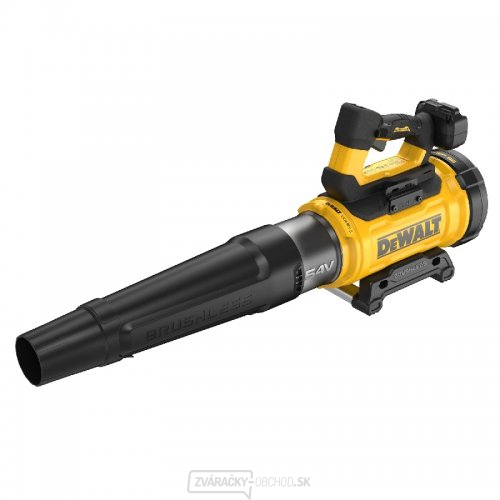 Axiálne dúchadlo 54V XR FLEXVOLT bez batérie DeWALT DCMBL777N