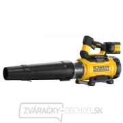 Axiálne dúchadlo 54V XR FLEXVOLT bez batérie DeWALT DCMBL777N náhled
