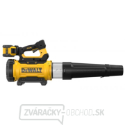 Axiálne dúchadlo 54V XR FLEXVOLT bez batérie DeWALT DCMBL777N náhled