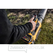 Axiálne dúchadlo 54V XR FLEXVOLT bez batérie DeWALT DCMBL777N náhled