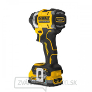 Akumulátorový rázový uťahovák 18V bez batérie DeWALT POWERSTACK DCF860N náhled