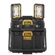 DeWALT DWST08061-1 Nastaviteľné pracovné svetlo s úložným priestorom TOUGHSYSTEM 2.0 DeWALT DWST08061-1 Nastaviteľné pracovné svetlo s úložným priestorom TOUGHSYSTEM 2.0 náhled
