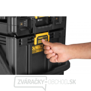 DeWALT DWST08061-1 Nastaviteľné pracovné svetlo s úložným priestorom TOUGHSYSTEM 2.0 DeWALT DWST08061-1 Nastaviteľné pracovné svetlo s úložným priestorom TOUGHSYSTEM 2.0 náhled