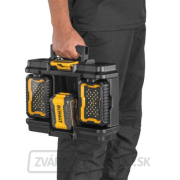 DeWALT DWST08061-1 Nastaviteľné pracovné svetlo s úložným priestorom TOUGHSYSTEM 2.0 DeWALT DWST08061-1 Nastaviteľné pracovné svetlo s úložným priestorom TOUGHSYSTEM 2.0 náhled