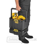 DeWALT DWST08061-1 Nastaviteľné pracovné svetlo s úložným priestorom TOUGHSYSTEM 2.0 DeWALT DWST08061-1 Nastaviteľné pracovné svetlo s úložným priestorom TOUGHSYSTEM 2.0 náhled