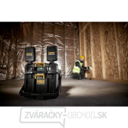 DeWALT DWST08061-1 Nastaviteľné pracovné svetlo s úložným priestorom TOUGHSYSTEM 2.0 DeWALT DWST08061-1 Nastaviteľné pracovné svetlo s úložným priestorom TOUGHSYSTEM 2.0 náhled