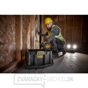 DeWALT DWST08061-1 Nastaviteľné pracovné svetlo s úložným priestorom TOUGHSYSTEM 2.0 DeWALT DWST08061-1 Nastaviteľné pracovné svetlo s úložným priestorom TOUGHSYSTEM 2.0 náhled