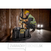 DeWALT DWST08061-1 Nastaviteľné pracovné svetlo s úložným priestorom TOUGHSYSTEM 2.0 DeWALT DWST08061-1 Nastaviteľné pracovné svetlo s úložným priestorom TOUGHSYSTEM 2.0 náhled