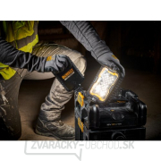 DeWALT DWST08061-1 Nastaviteľné pracovné svetlo s úložným priestorom TOUGHSYSTEM 2.0 DeWALT DWST08061-1 Nastaviteľné pracovné svetlo s úložným priestorom TOUGHSYSTEM 2.0 náhled
