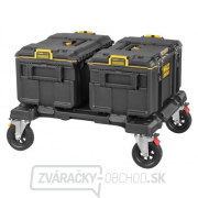 Úložný systém TOUGHSYSTEM 2.0 DXL podvozok DeWALT DWST08530-1 Náhľad