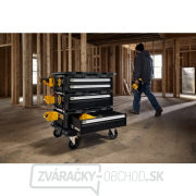 Úložný systém TOUGHSYSTEM 2.0 DXL podvozok DeWALT DWST08530-1 náhled