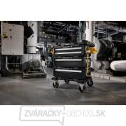 Úložný systém TOUGHSYSTEM 2.0 DXL podvozok DeWALT DWST08530-1 náhled