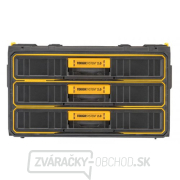 Trojzásuvkový kufor TOUGHSYSTEM 2.0 DeWALT DWST08330-1 Trojzásuvkový kufor TOUGHSYSTEM 2.0 DeWALT DWST08330-1 náhled